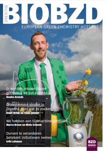 Drenthe is Biobased én circulair