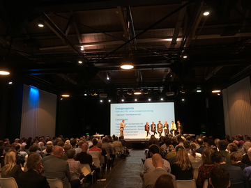 IPO congres - Energiestrategie in Amersfoort