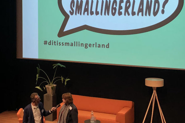 Jaap in gesprek gemeente Smallingerland.jpg