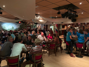 Een eigen Pubquiz voor Hardenberg