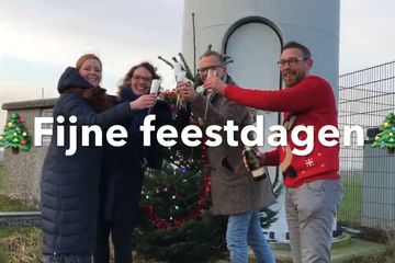 Onze eigen Kerstfilm