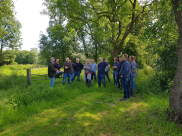 Boer Burger natuur Drenthe: samen aan de slag