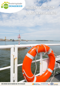 Communicatieondersteuning en begeleiding voor het Investeringskader Waddengebied