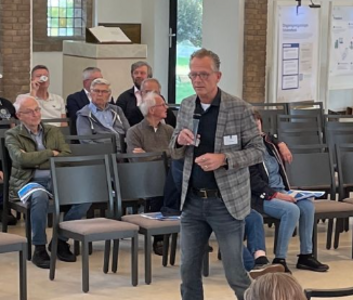 Informatieavond gaswinning Schoonebeek