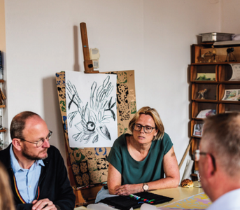 Van omgevingsvisie naar omgevingsplan 