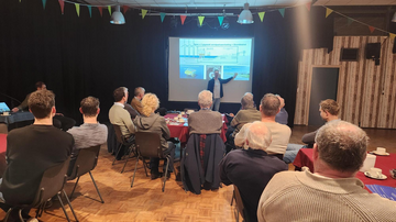 Een lastig gesprek over de aanlanding van wind op zee 