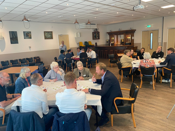 Nieuwe visie van Súdwest Fryslân op het sociaal domein