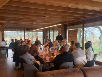 Verkenning projecten voor Nationaal Park De Alde Feanen
