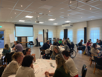 Gemeente Súdwest-Fryslân herijking visie Sociaal Domein 